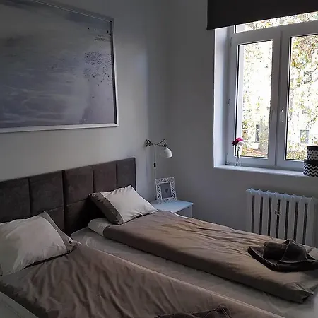 Apartment Wygodny Apartament Blisko Morza