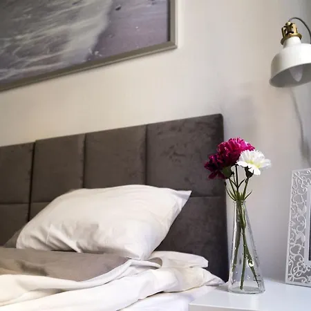 Apartment Wygodny Apartament Blisko Morza